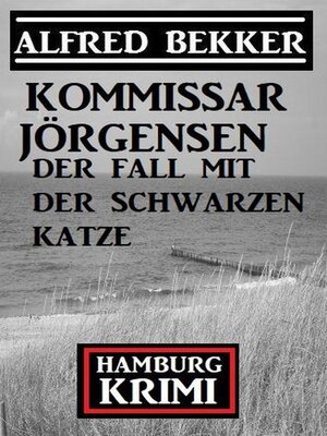 cover image of Der Fall mit der schwarzen Katze